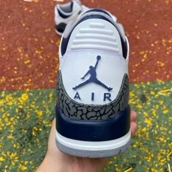 AJ 3 Retro Midnight Navy