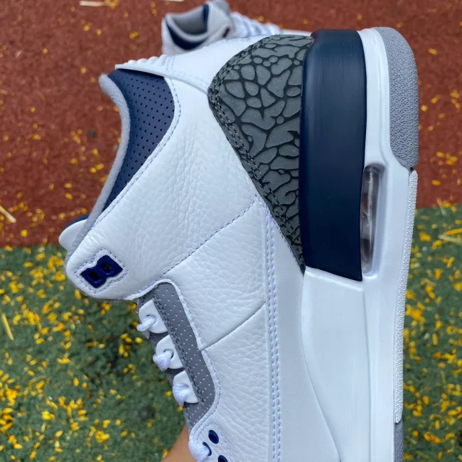 AJ 3 Retro Midnight Navy