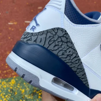 AJ 3 Retro Midnight Navy