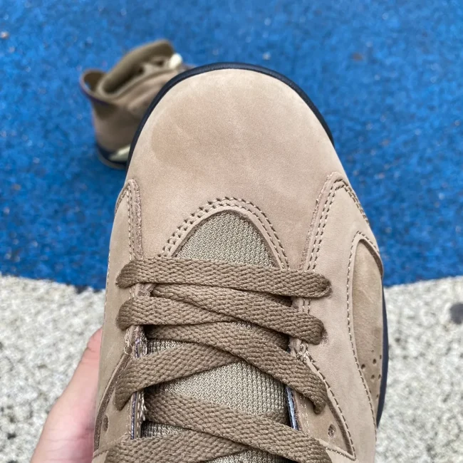 Aj 6 Retro Gore-tex Brown Kelp