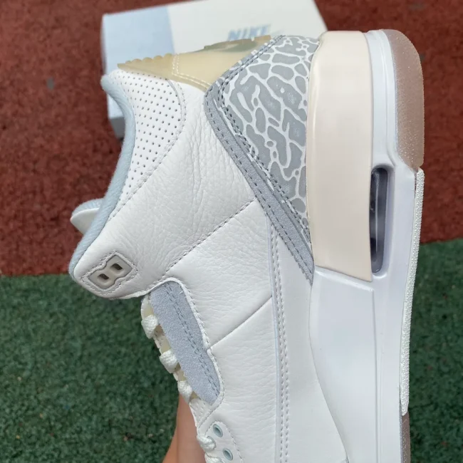 AJ 3 Retro Se Craft - Ivory