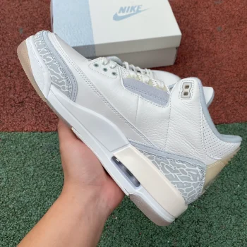 AJ 3 Retro Se Craft - Ivory