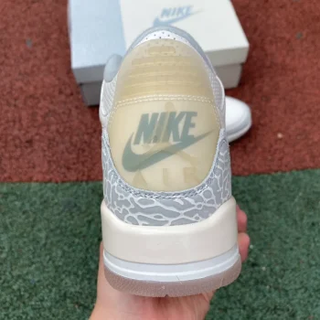 AJ 3 Retro Se Craft - Ivory