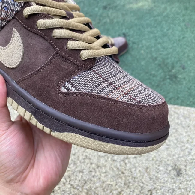 Sb Dunk Low Pro Tweed