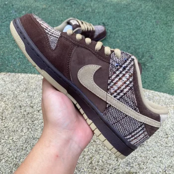 Sb Dunk Low Pro Tweed