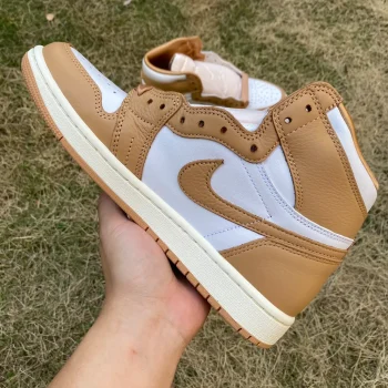 AJ 1 Retro High Og Praline