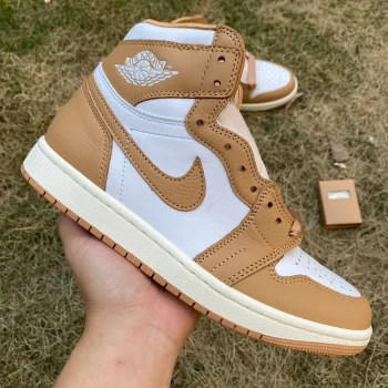 AJ 1 Retro High Og Praline