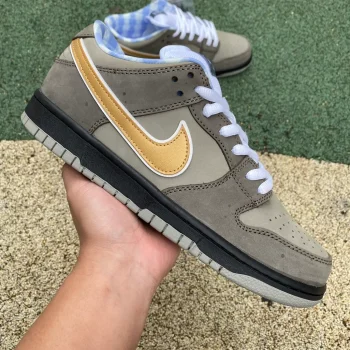 Concepts X Sb Dunk Low Grey Lobster