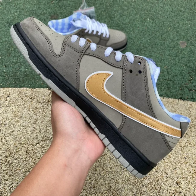 Concepts X Sb Dunk Low Grey Lobster