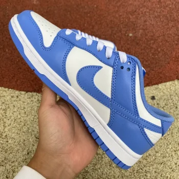 Dunk Low Polar Blue