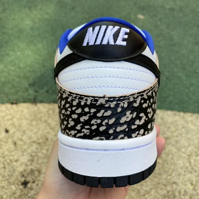 Supreme X Dunk Low Pro Sb White Cement