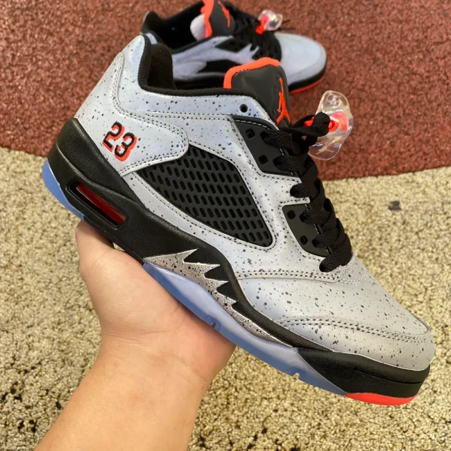 Aj 5 Retro Low Neymar