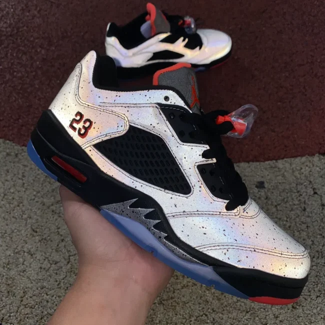 Aj 5 Retro Low Neymar