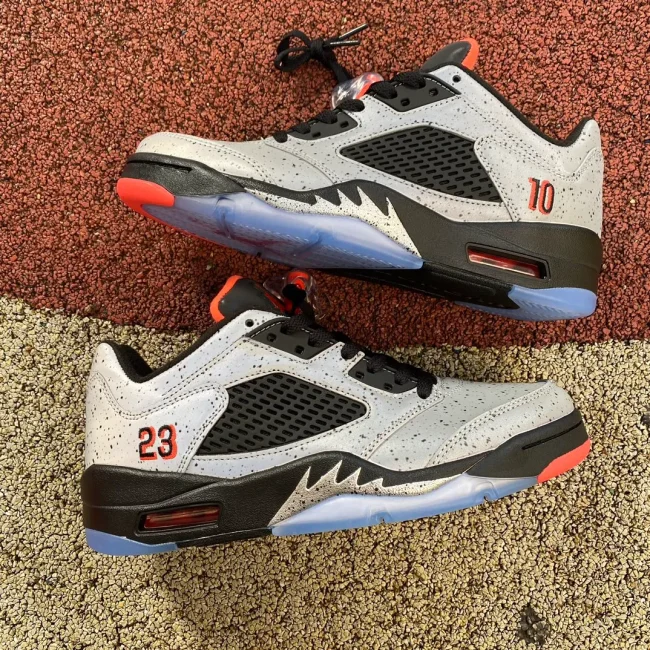 Aj 5 Retro Low Neymar