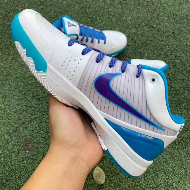 Zoom Kobe 4 Protro Draft Day