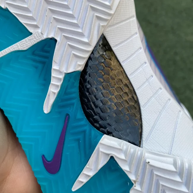 Zoom Kobe 4 Protro Draft Day