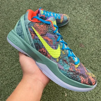 Zoom Kobe 6 Prelude