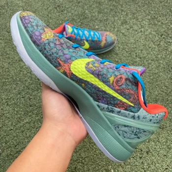 Zoom Kobe 6 Prelude