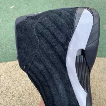 AJ 14 Retro Black White