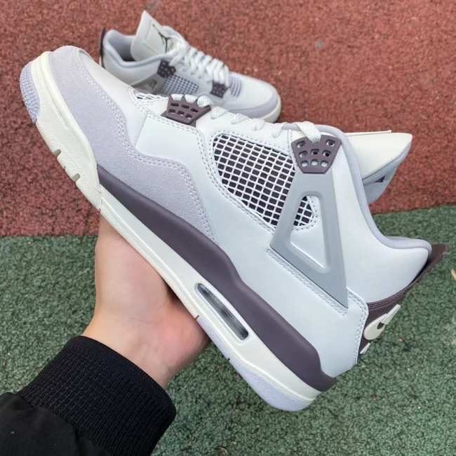 A Ma Maniére X AJ 4 Retro Phantom