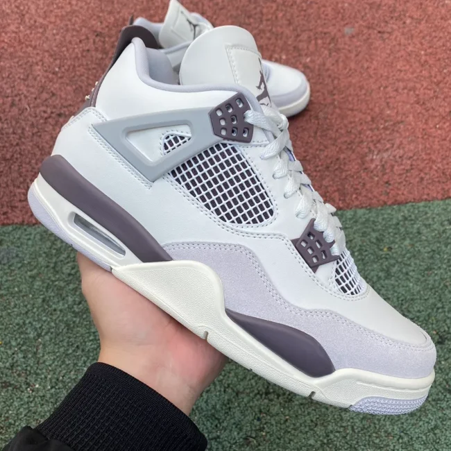 A Ma Maniére X AJ 4 Retro Phantom