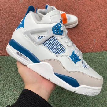 AJ 4 Retro Military Blue 2024