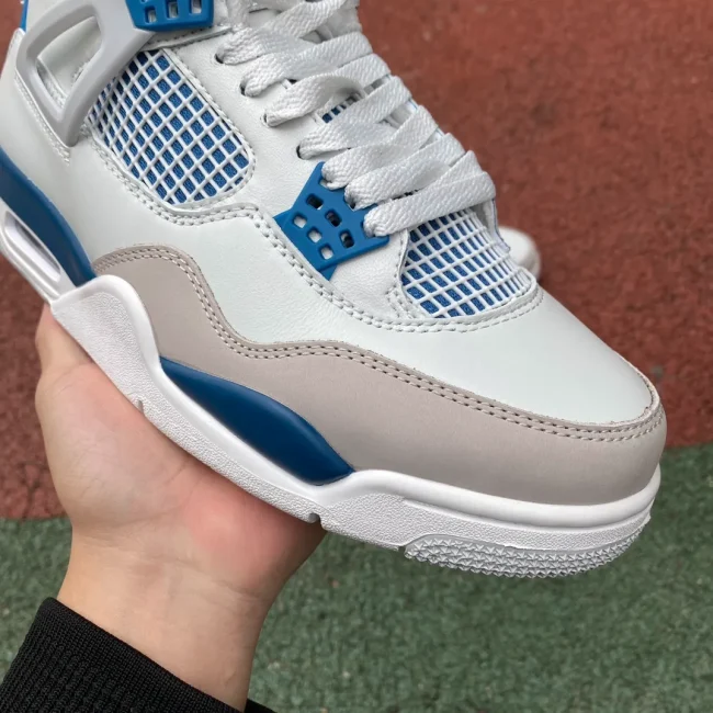 AJ 4 Retro Military Blue 2024