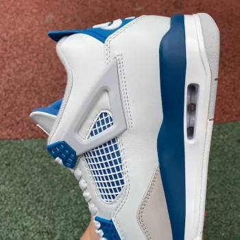 AJ 4 Retro Military Blue 2024