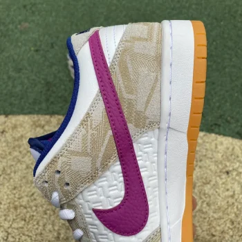 Rayssa Leal X Sb Dunk Low Deep Royal Vivid Purple