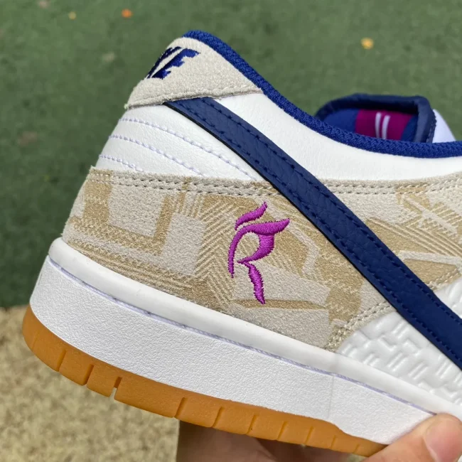 Rayssa Leal X Sb Dunk Low Deep Royal Vivid Purple