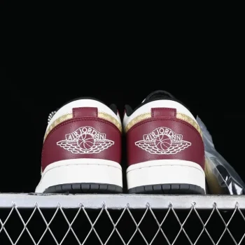 AJ 1 Low Se Year Of The Dragon