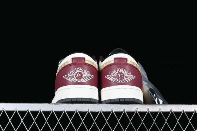 AJ 1 Low Se Year Of The Dragon