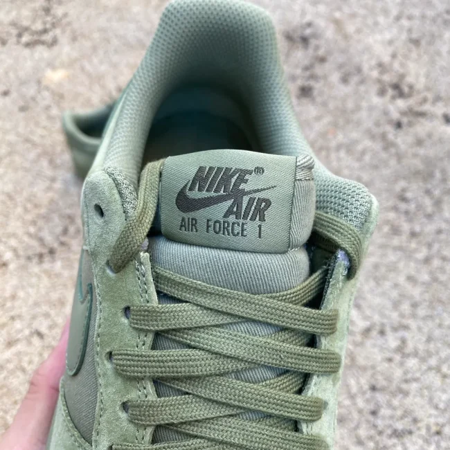 Af 1 Low '07 Lx Oil Green