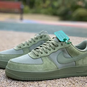 Af 1 Low '07 Lx Oil Green