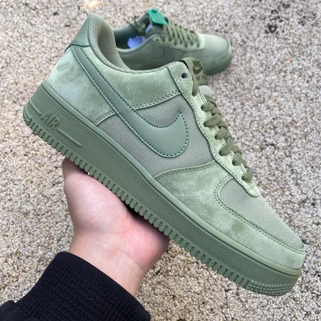 Af 1 Low '07 Lx Oil Green