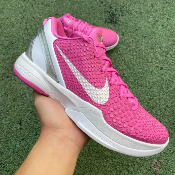 Zoom Kobe 6 Protro Think Pink