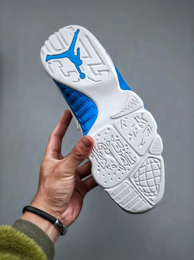 Aj 9 Retro Powder Blue