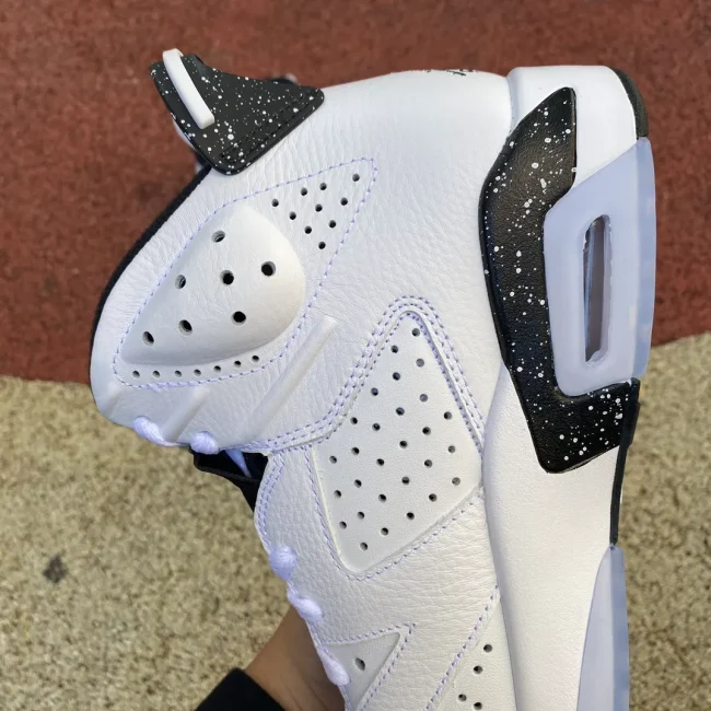 Aj 6 Retro Reverse Oreo