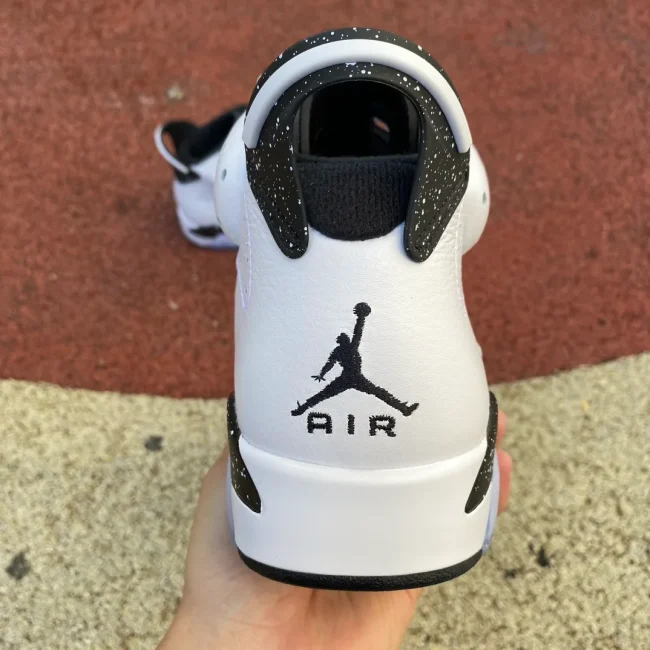 Aj 6 Retro Reverse Oreo