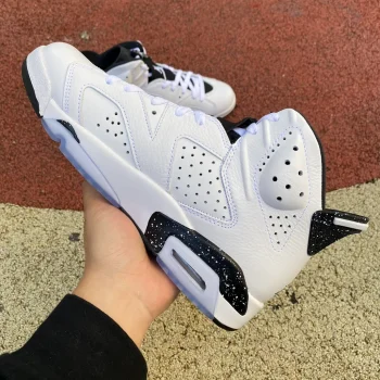 Aj 6 Retro Reverse Oreo