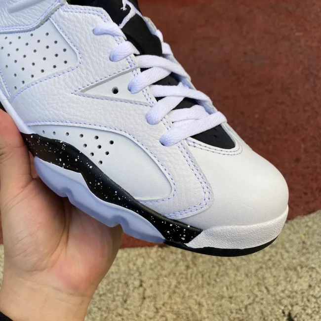 Aj 6 Retro Reverse Oreo