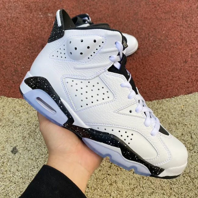 Aj 6 Retro Reverse Oreo