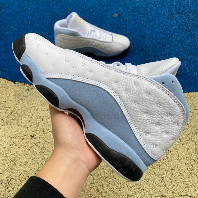 AJ 13 Retro Blue Grey