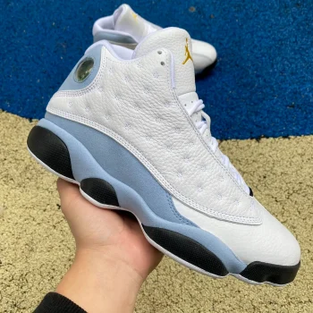 AJ 13 Retro Blue Grey