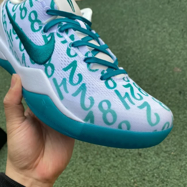 Kobe 8 Protro Radiant Emerald