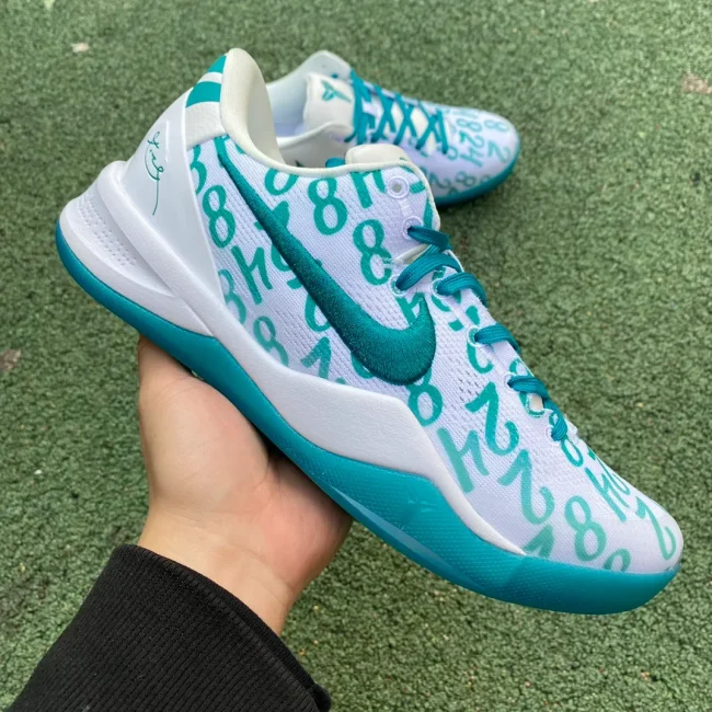 Kobe 8 Protro Radiant Emerald