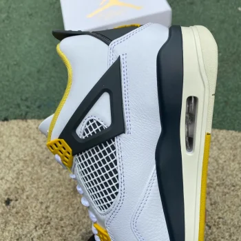 AJ 4 Retro Vivid Sulfur