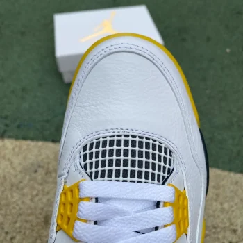 AJ 4 Retro Vivid Sulfur