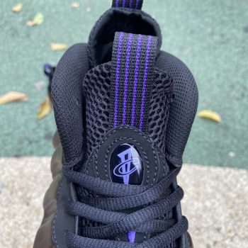 Air Foamposite One Eggplant 2024