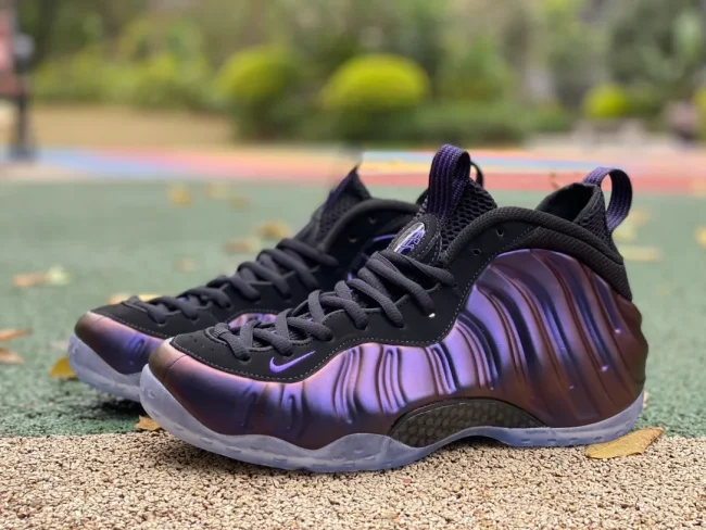 Air Foamposite One Eggplant 2024